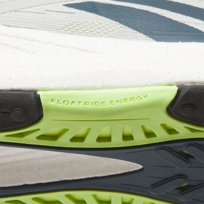 Reebok Floatride Energy 5 Men's Weightlifting Shoes Grey Blue Light Green | AZM2461QT