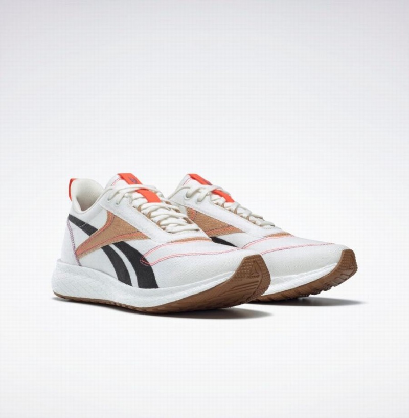 Reebok Floatride Energy Century Groutw Men's Weightlifting Shoes White Beige Black | DDV8165DF