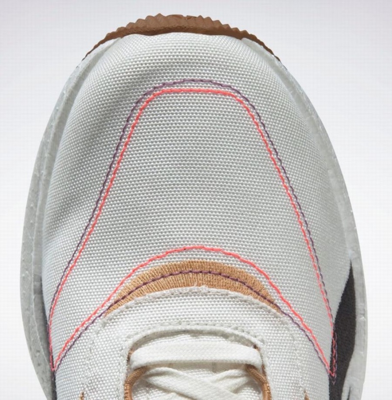 Reebok Floatride Energy Century Groutw Men's Weightlifting Shoes White Beige Black | DDV8165DF