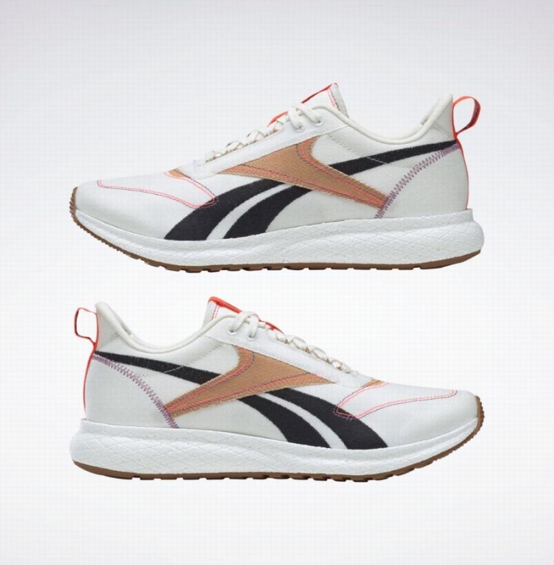 Reebok Floatride Energy Century Groutw Men's Weightlifting Shoes White Beige Black | DDV8165DF
