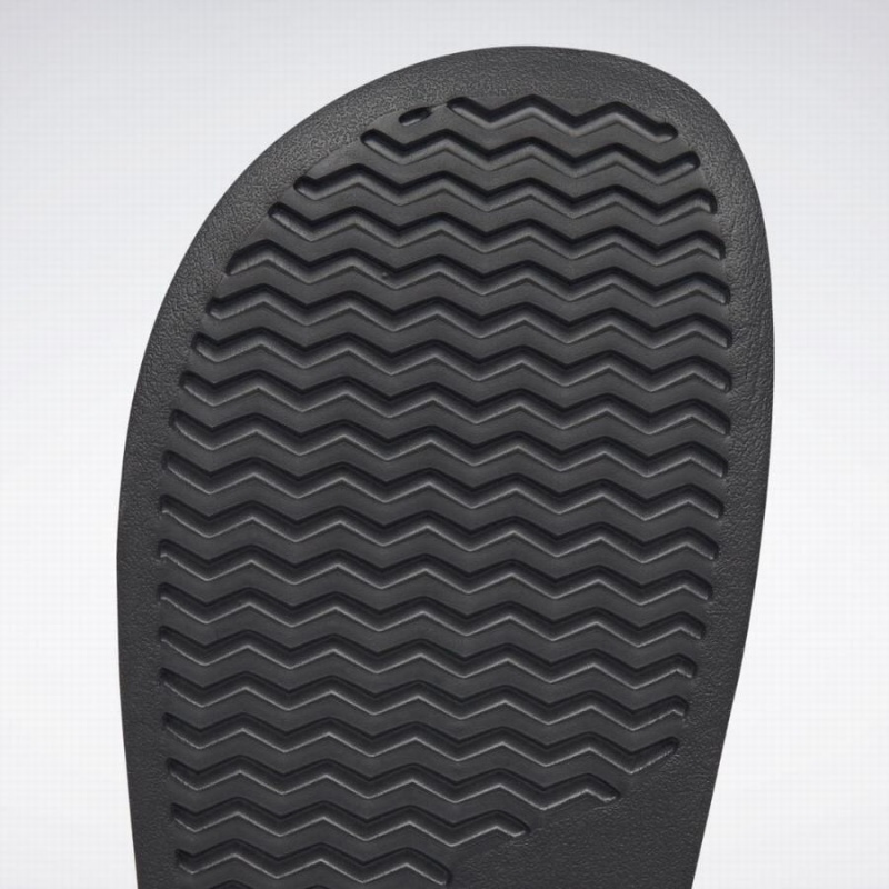 Reebok Fulgere Women's Slides Black Grey | RDG1095ZX