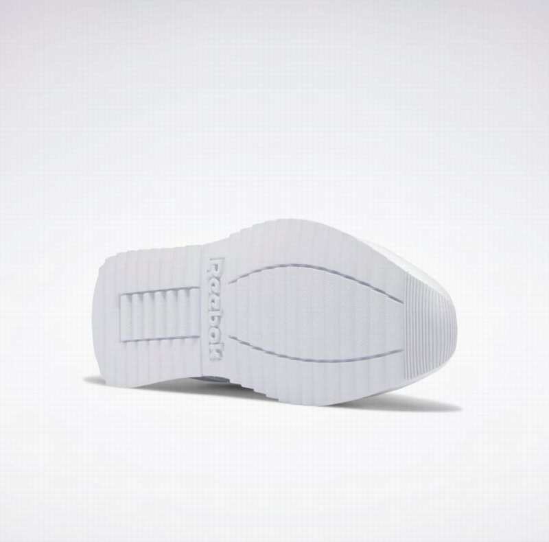 Reebok Glide Ripple Clip Women's Lifestyle Shoes White Rose Gold | ODB2186IT