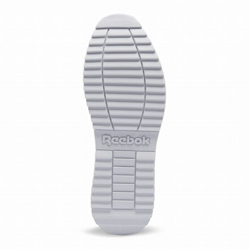 Reebok Glide Ripple Clip Women's Lifestyle Shoes White Red Black | KSY2183EX