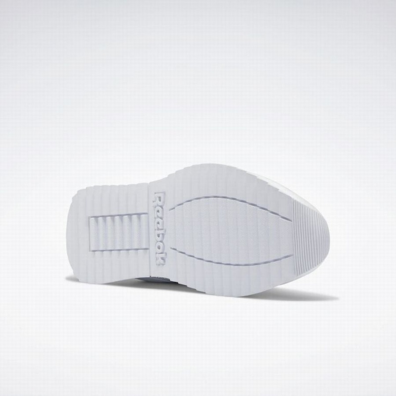 Reebok Glide Ripple Clip Women's Lifestyle Shoes White Pink | IDT225RB