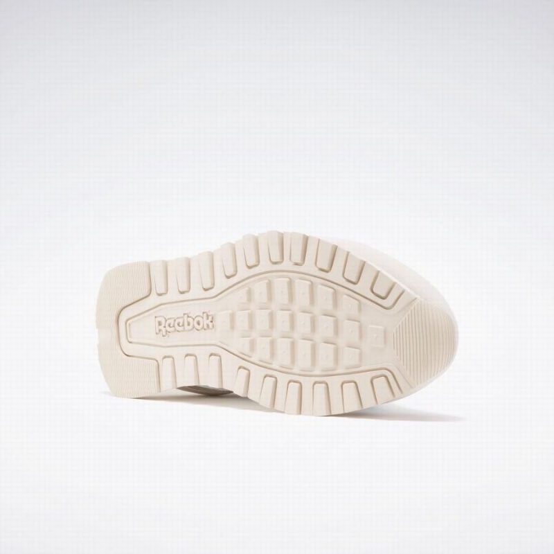 Reebok Glide Women's Lifestyle Shoes White Pink | OCJ6210MX