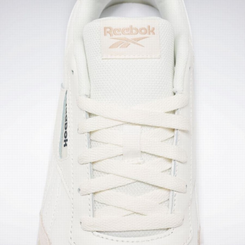 Reebok Glide Women's Lifestyle Shoes White Blue | GDH2398JT