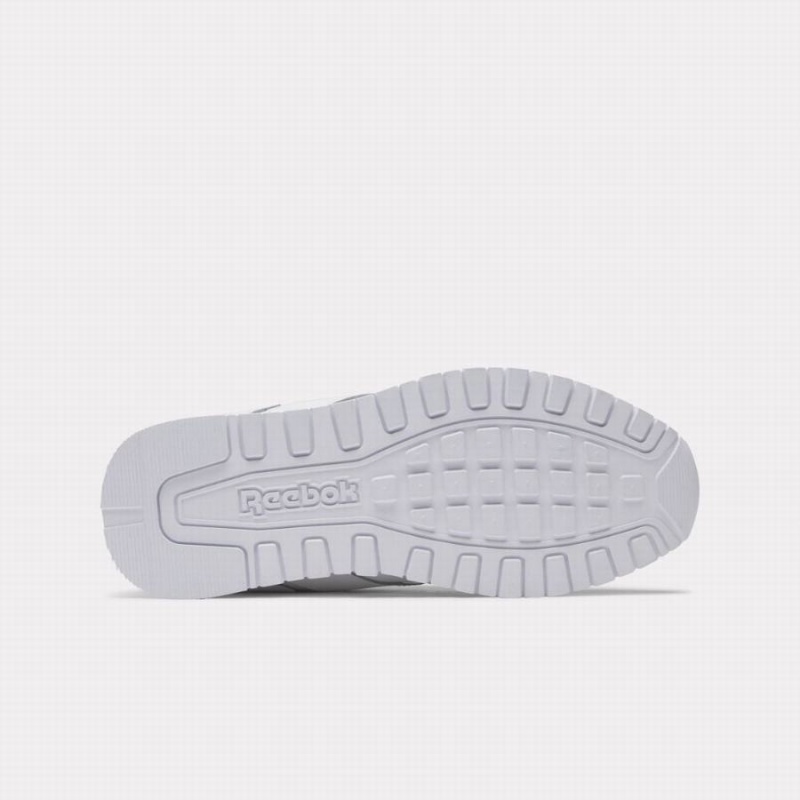 Reebok Glide Women's Lifestyle Shoes White Rose Gold | YFU3417NC