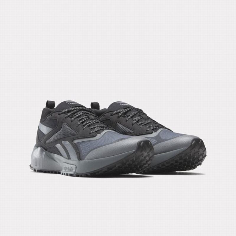 Reebok Lavante Trail 2 Men's Running Shoes Black Grey | NYN10038QW