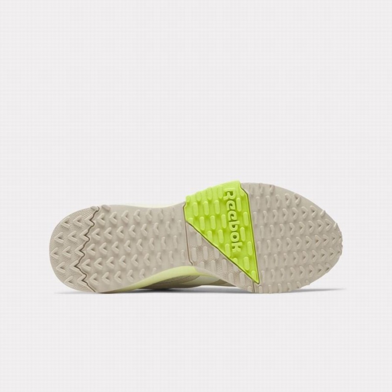 Reebok Lavante Trail 2 Women's Walking Shoes White Green Grey | QFF7985MM