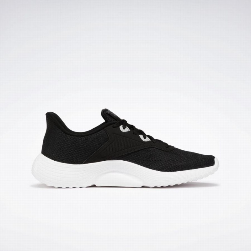 Reebok Lite 3 Men's Running Shoes Black Grey | UJZ7989CI