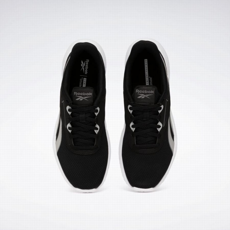Reebok Lite 3 Men's Running Shoes Black Grey | UJZ7989CI