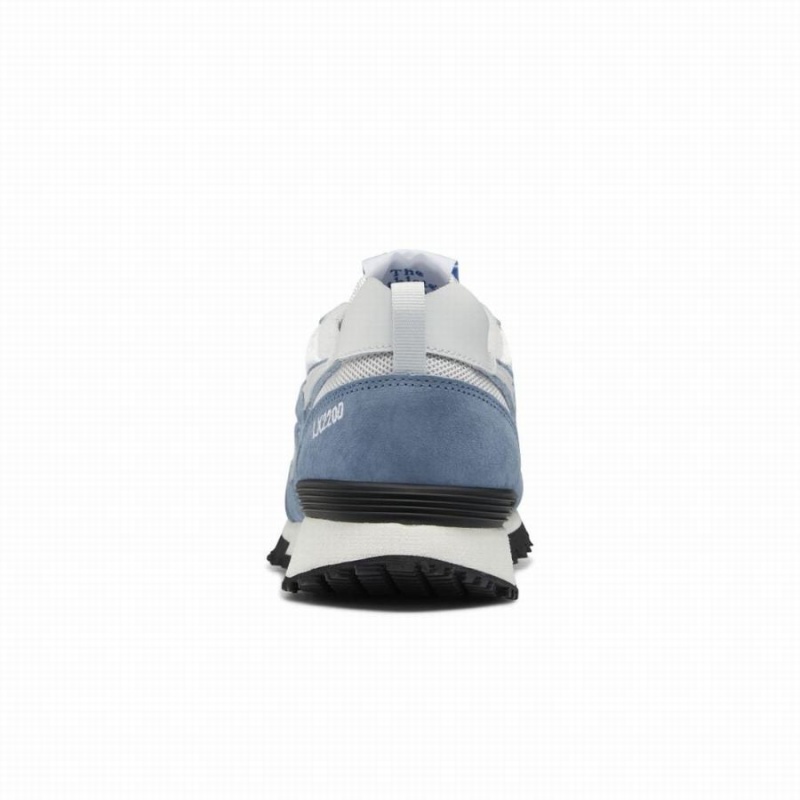 Reebok Lx2200 Men's Lifestyle Shoes Blue Grey Black | HEZ2269LF