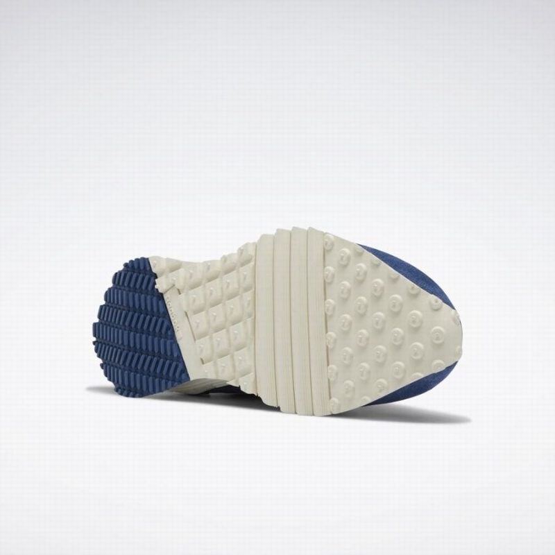 Reebok Lx2200 Women's Lifestyle Shoes Blue White | ILT9828FQ