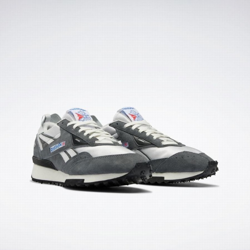 Reebok Lx2200 Women's Lifestyle Shoes Grey White Black | MQD2119RT