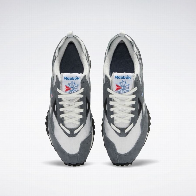Reebok Lx2200 Women's Lifestyle Shoes Grey White Black | MQD2119RT