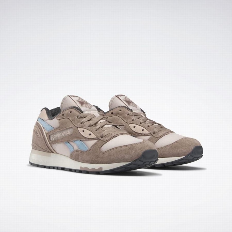 Reebok Lx8500 Men's Lifestyle Shoes Grey Brown | BPP9714TQ