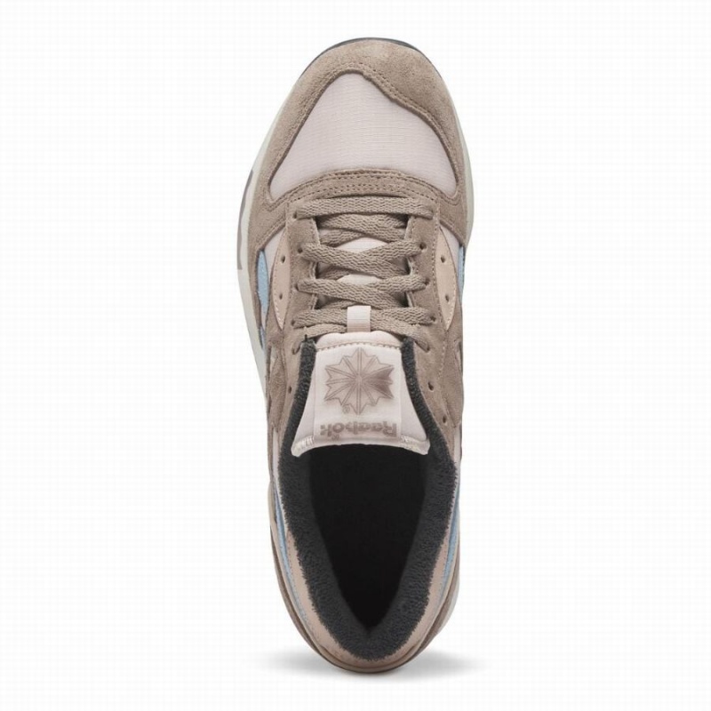 Reebok Lx8500 Men's Lifestyle Shoes Grey Brown | BPP9714TQ