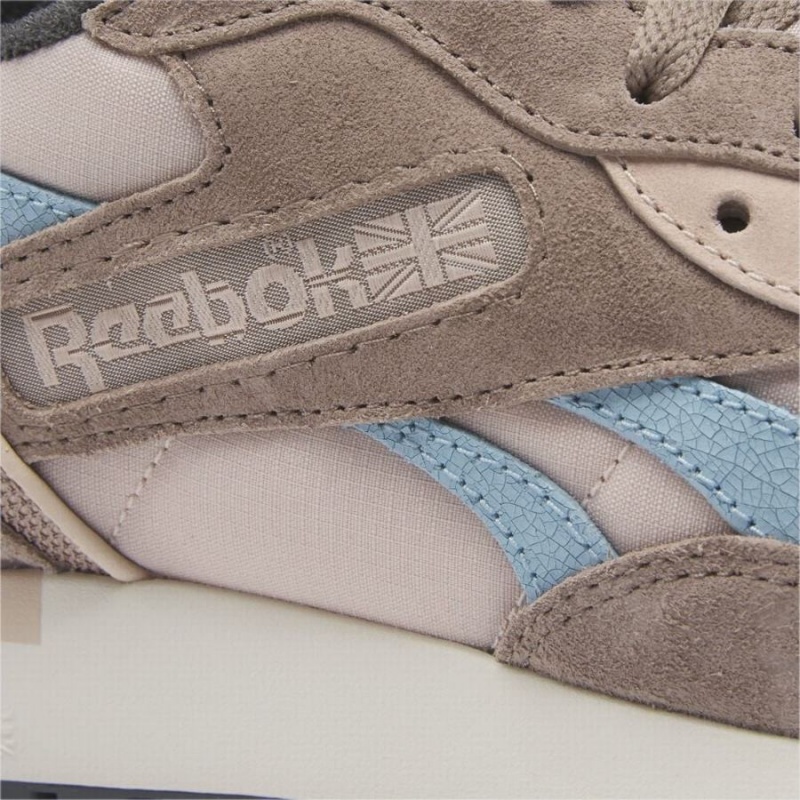 Reebok Lx8500 Men's Lifestyle Shoes Grey Brown | BPP9714TQ