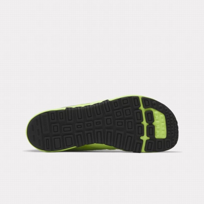 Reebok Nano 2 Men's Training Shoes Light Green Black White | HCC3759FA