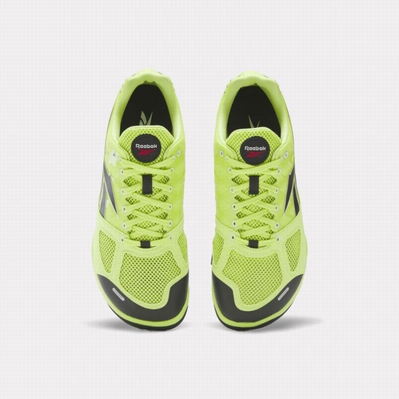 Reebok Nano 2 Men's Training Shoes Light Green Black White | HCC3759FA