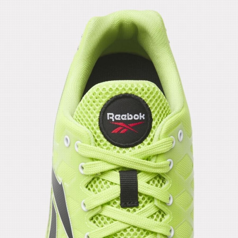 Reebok Nano 2 Men's Training Shoes Light Green Black White | HCC3759FA