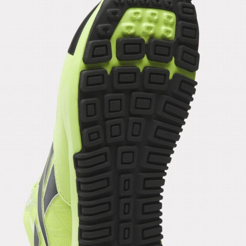 Reebok Nano 2 Men's Training Shoes Light Green Black White | HCC3759FA