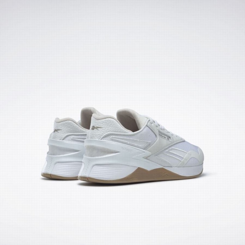 Reebok Nano Classic Women's Training Shoes White Grey | WUX9289MG
