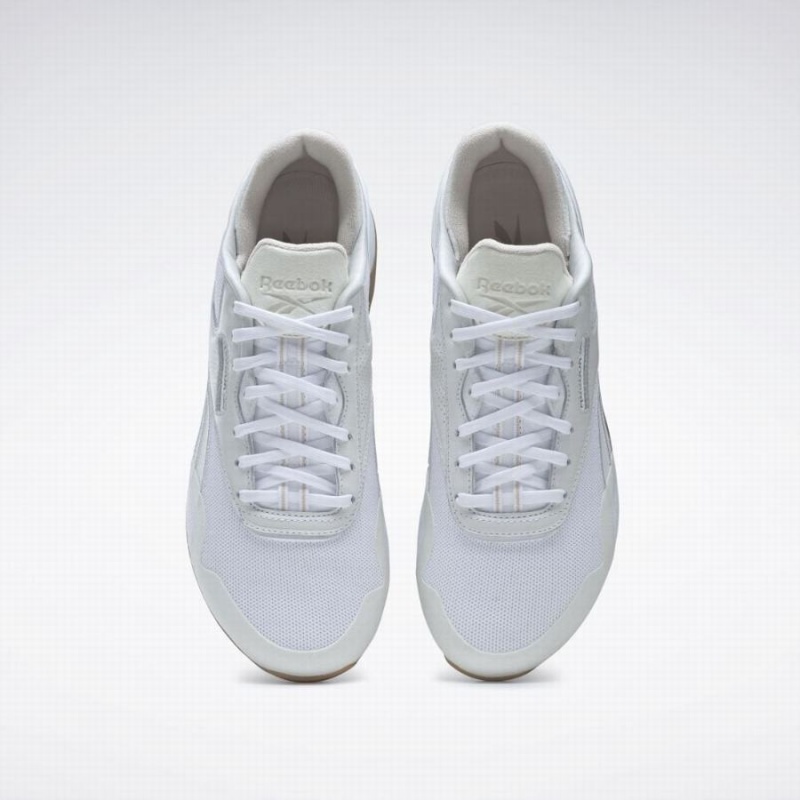 Reebok Nano Classic Women's Training Shoes White Grey | WUX9289MG