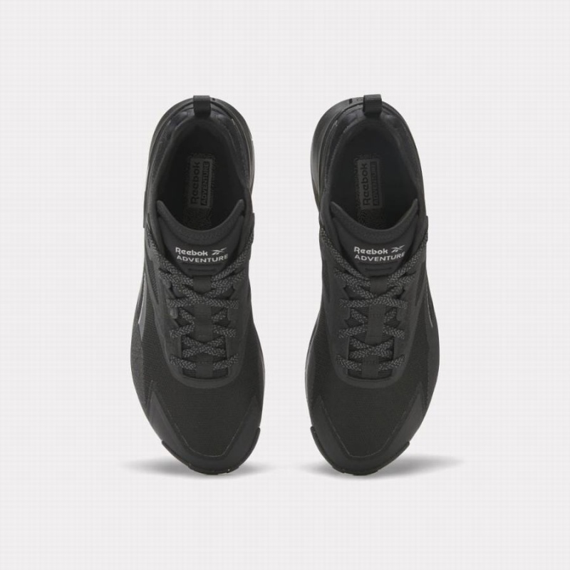 Reebok Nano X3 Adventure Men's Training Shoes Black Grey Blue | MOW4587HA