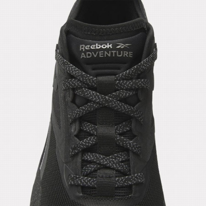 Reebok Nano X3 Adventure Men's Training Shoes Black Grey Blue | MOW4587HA
