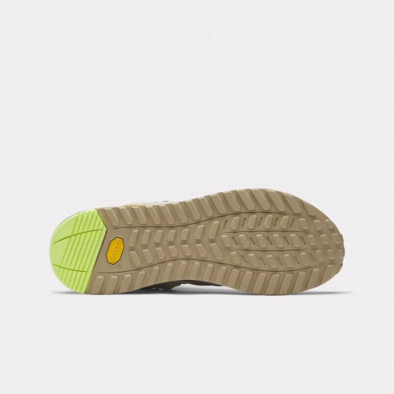 Reebok Nano X3 Adventure Winter Men's Training Shoes Beige White Light Green | XWB6267VW