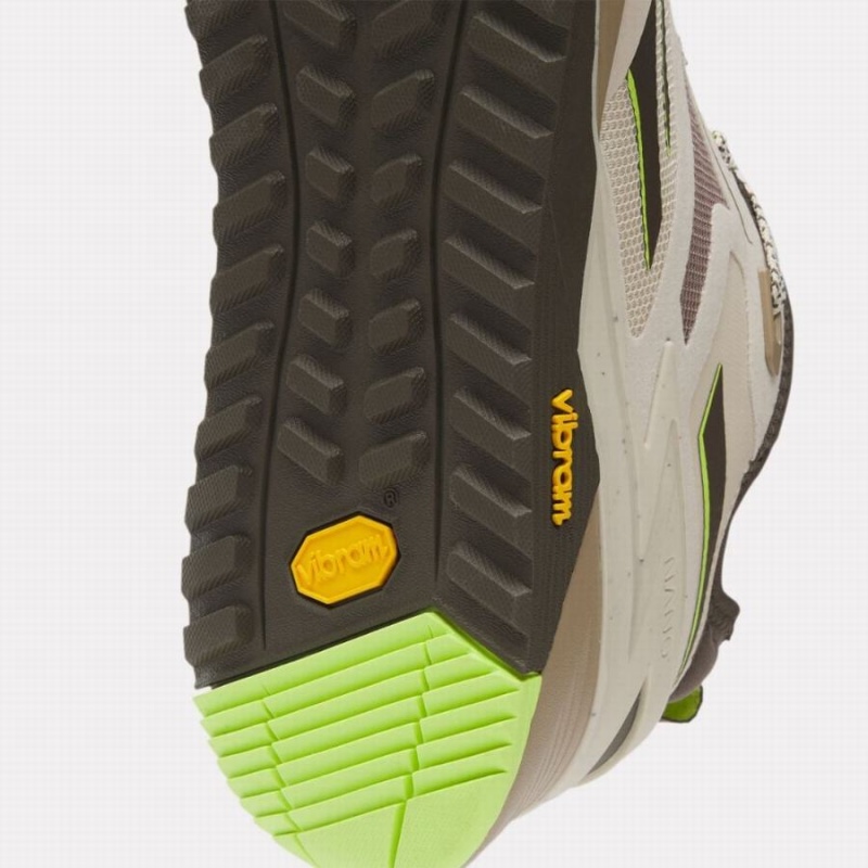 Reebok Nano X3 Adventure Women's Training Shoes White Light Green | QKD8016CX