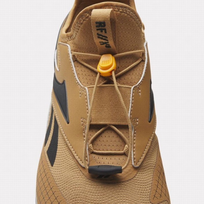 Reebok Nano X3 Froning Men's Training Shoes Brown Black | LDZ1664FB
