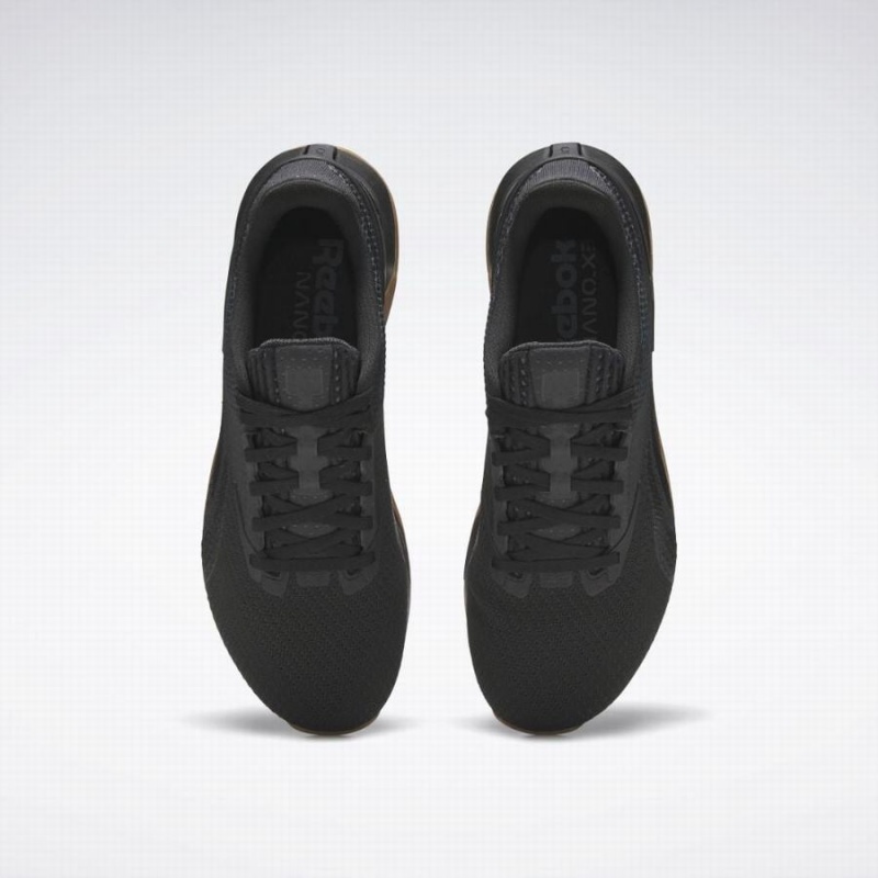 Reebok Nano X3 Women's Training Shoes Black Grey | FGG9626ZY