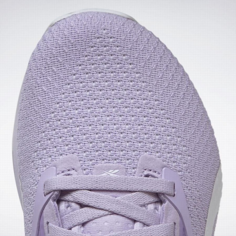 Reebok Nano X3 Women's Training Shoes Purple Grey Blue | FCV3375CA