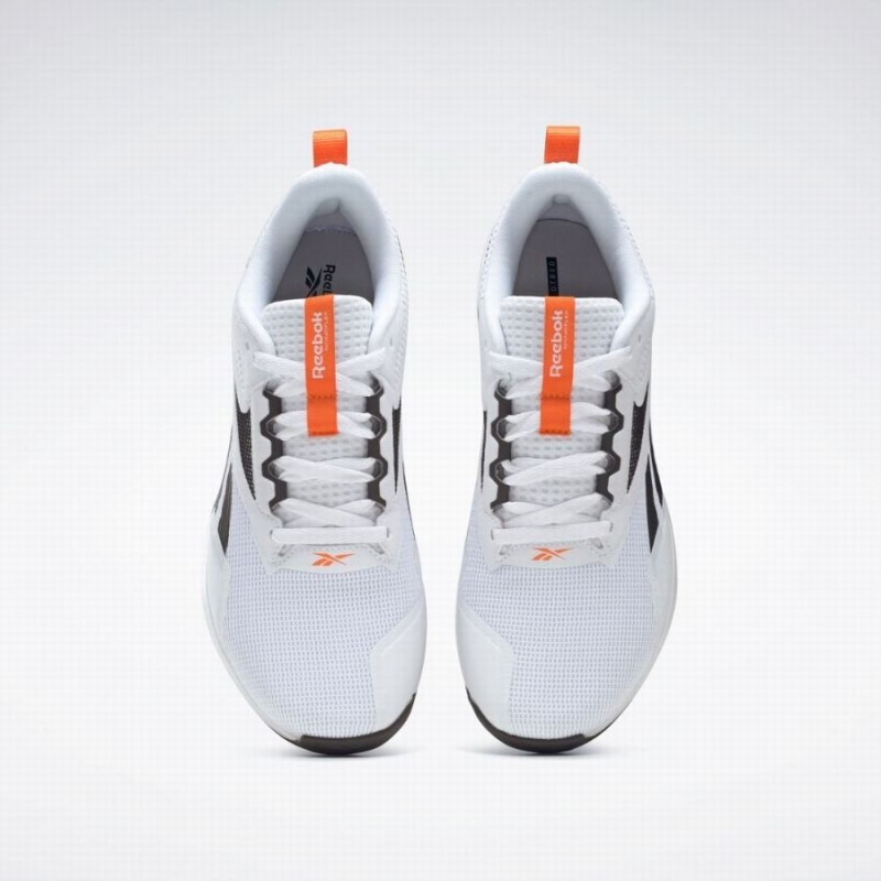 Reebok Nanoflex Tr 2.0 Men's Training Shoes White Grey Black | FQZ7888LP