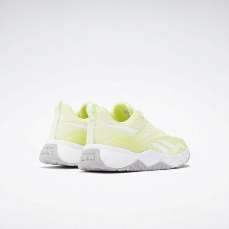 Reebok Nfx Women's Training Shoes Green White Grey | TZN4670KP