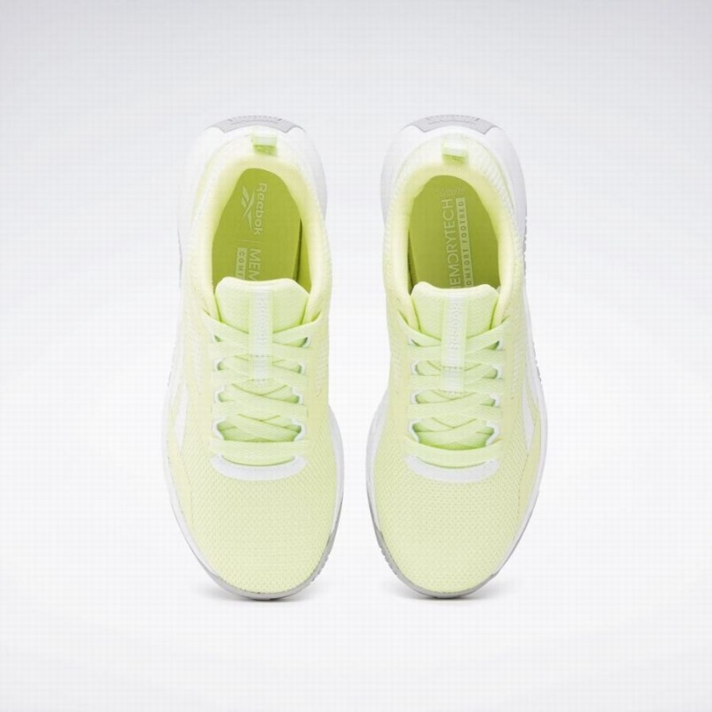 Reebok Nfx Women's Training Shoes Green White Grey | TZN4670KP