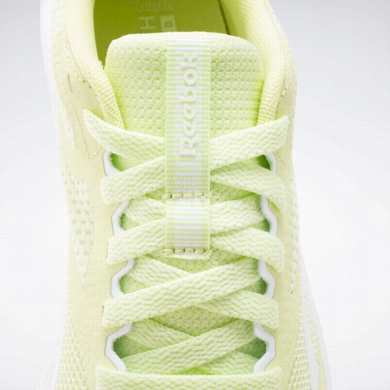 Reebok Nfx Women's Training Shoes Green White Grey | TZN4670KP