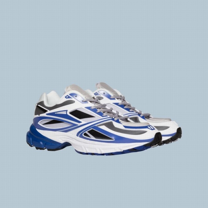 Reebok Premier Road Modern Women's Running Shoes Deep Blue Grey White | RAR1924SK