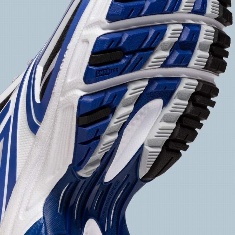 Reebok Premier Road Modern Women's Running Shoes Deep Blue Grey White | RAR1924SK
