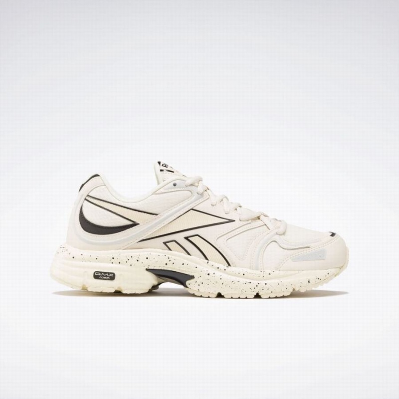 Reebok Premier Road Plus Vi Men\'s Running Shoes White Black Grey | KIV7266YR