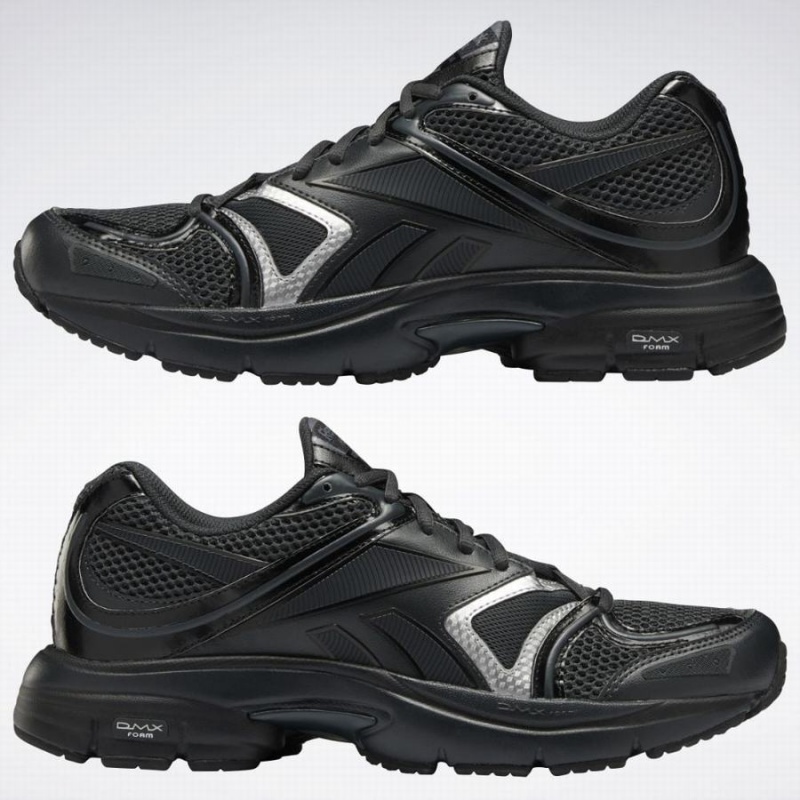 Reebok Premier Road Plus Vi Men's Running Shoes Grey Brown Black | MPV1653KL