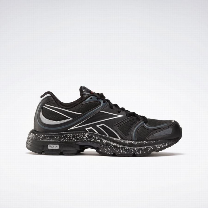 Reebok Premier Road Plus Vi Women\'s Running Shoes Black Silver Metal Grey | MLN6697QK