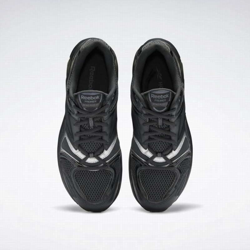 Reebok Premier Road Plus Vi Women's Running Shoes Grey Brown Black | QIK6894DU