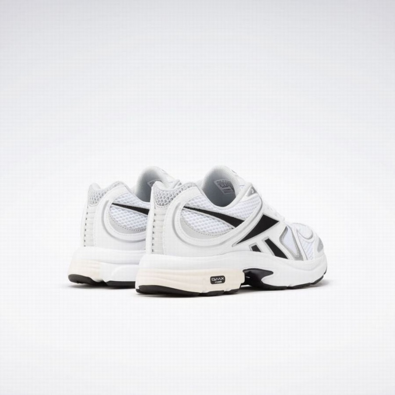 Reebok Premier Road Plus Vi Women's Running Shoes White Silver Metal Grey | XAX423BJ