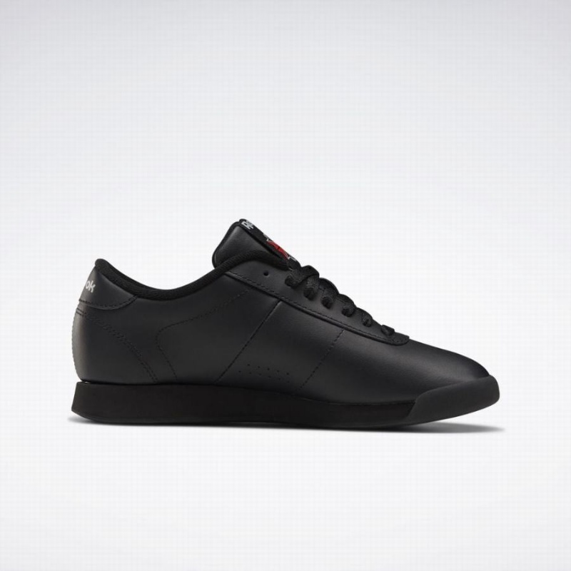 Reebok Princess Women's Lifestyle Shoes Black | FXD7629KY