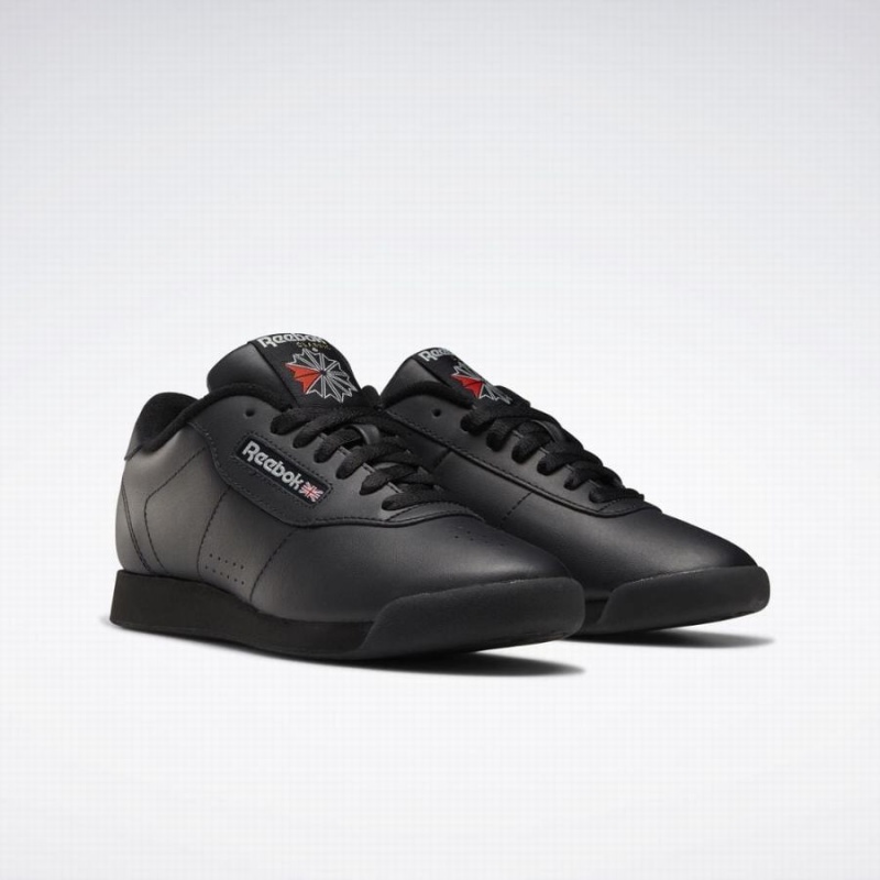 Reebok Princess Women's Lifestyle Shoes Black | FXD7629KY