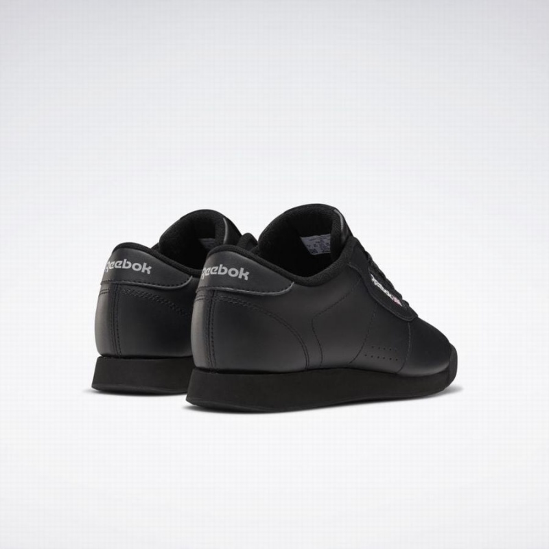 Reebok Princess Women's Lifestyle Shoes Black | FXD7629KY