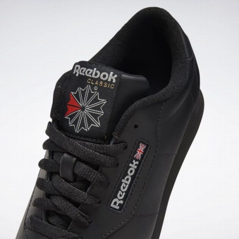 Reebok Princess Women's Lifestyle Shoes Black | FXD7629KY